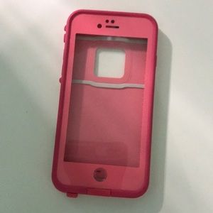 6/6s Lifeproof Case
